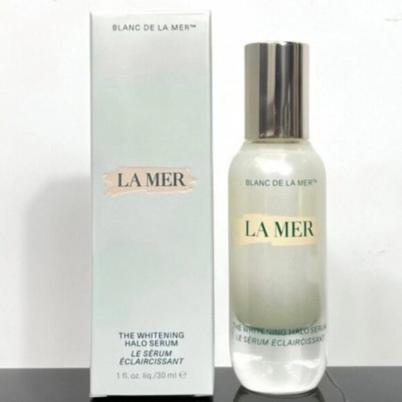 branded Other - La Mer The NEW Halo Serum Full Size 30ML Authentic - New in Box - Exp 2027